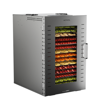 Дегидратор Meyvel MDH16-1S (Inox)